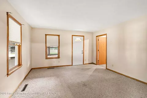 Living - 309 Burgess St, Lyons, MI 48851 photo 1 of 5