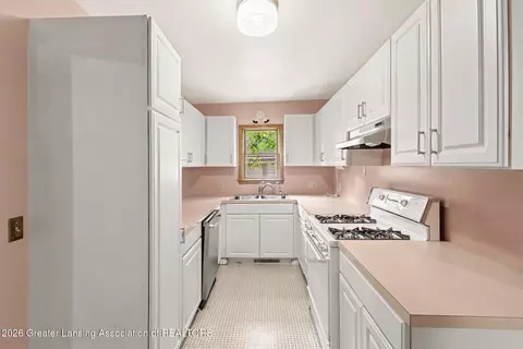Kitchen - 309 Burgess St, Lyons, MI 48851 photo 1 of 1