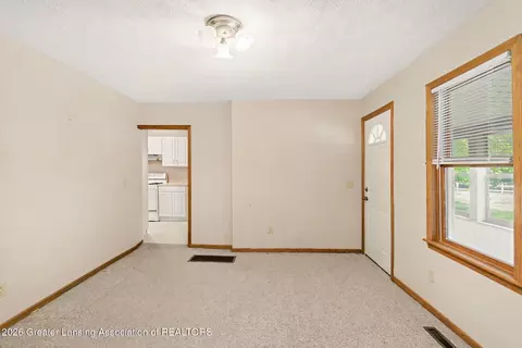 Living - 309 Burgess St, Lyons, MI 48851 photo 3 of 5