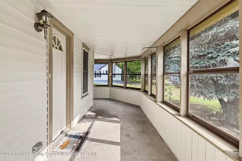 Exterior - 309 Burgess St, Lyons, MI 48851 photo 1 of 8