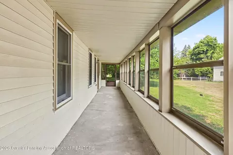 Exterior - 309 Burgess St, Lyons, MI 48851 photo 2 of 8