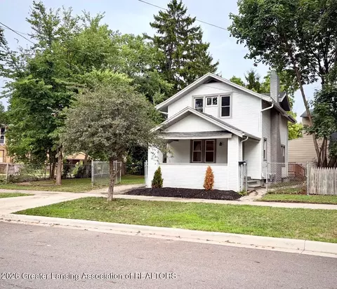 406 N Butler Blvd, Lansing, MI 48915