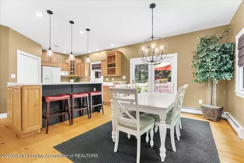 Dining - 10222 Red Bud Dr, Haslett, MI 48840 photo 1 of 2