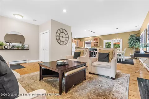 Living - 10222 Red Bud Dr, Haslett, MI 48840 photo 2 of 3