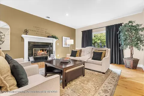 Living - 10222 Red Bud Dr, Haslett, MI 48840 photo 1 of 3