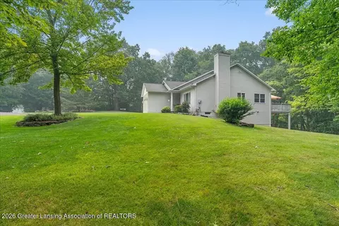 Exterior - 10222 Red Bud Dr, Haslett, MI 48840 photo 11 of 11