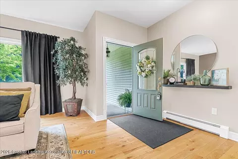 Entry Way - 10222 Red Bud Dr, Haslett, MI 48840 photo 1 of 3