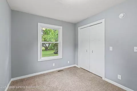 Bedroom - 236 Dunham St, Sunfield, MI 48890 photo 4 of 6