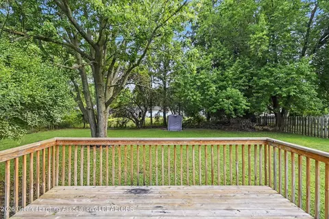 Exterior - 236 Dunham St, Sunfield, MI 48890 photo 2 of 4