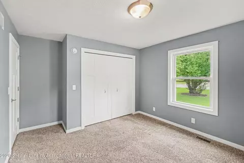 Bedroom - 236 Dunham St, Sunfield, MI 48890 photo 2 of 6