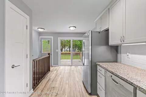 Entry Way - 236 Dunham St, Sunfield, MI 48890 photo 3 of 3