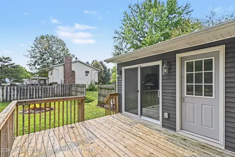 Exterior - 236 Dunham St, Sunfield, MI 48890 photo 1 of 4