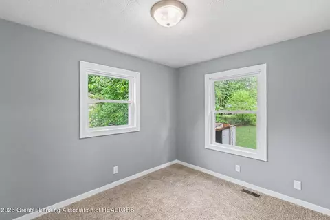 Bedroom - 236 Dunham St, Sunfield, MI 48890 photo 5 of 6