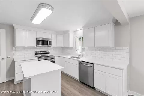 Kitchen - 314 N Logan St, Dewitt, MI 48820 photo 1 of 5