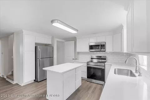 Kitchen - 314 N Logan St, Dewitt, MI 48820 photo 2 of 5