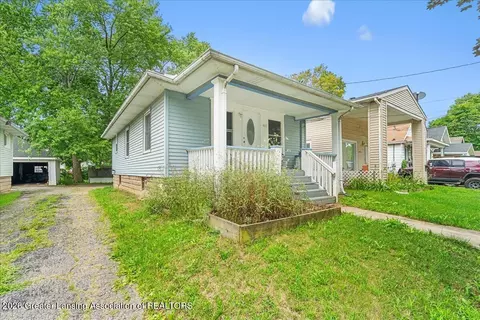 411 N Francis Ave, Lansing, MI 48912