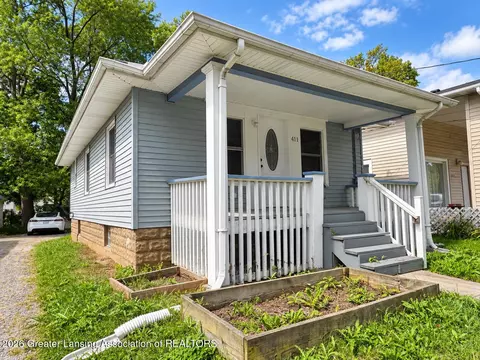411 N Francis Ave, Lansing, MI 48912