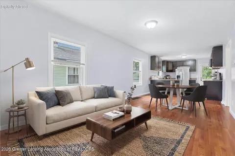 411 N Francis Ave, Lansing, MI 48912
