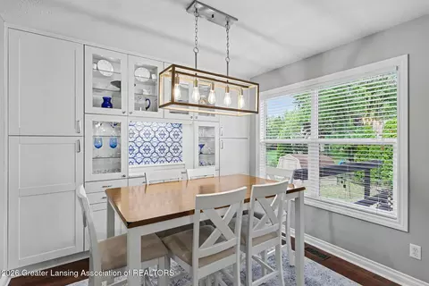 Dining - 5521 Jessael Dr, Bath, MI 48808 photo 2 of 2