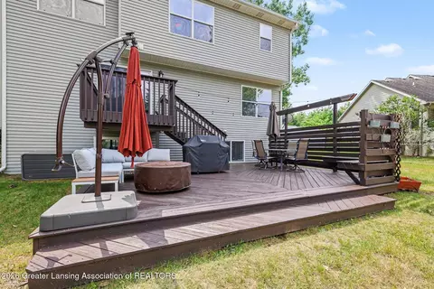 Exterior - 5521 Jessael Dr, Bath, MI 48808 photo 6 of 7