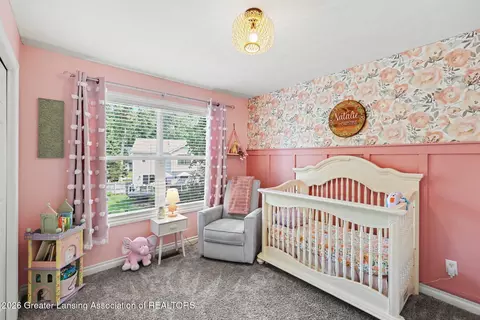 Bedroom - 5521 Jessael Dr, Bath, MI 48808 photo 2 of 6