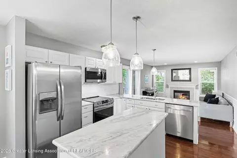 Kitchen - 5521 Jessael Dr, Bath, MI 48808 photo 1 of 3