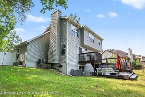 Exterior - 5521 Jessael Dr, Bath, MI 48808 photo 3 of 7