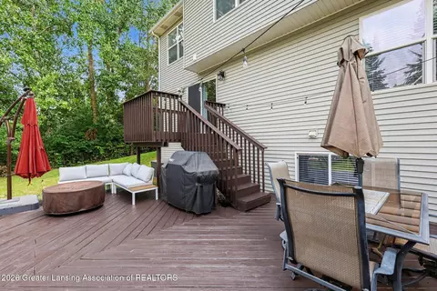 Exterior - 5521 Jessael Dr, Bath, MI 48808 photo 7 of 7