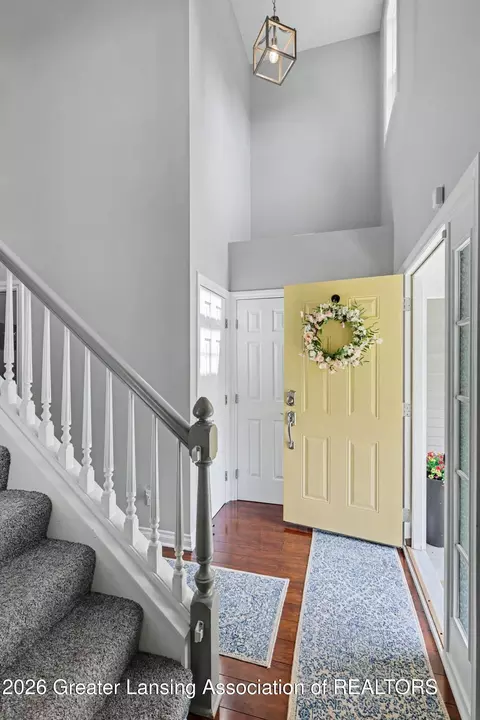 Entry Way - 5521 Jessael Dr, Bath, MI 48808 photo 1 of 3