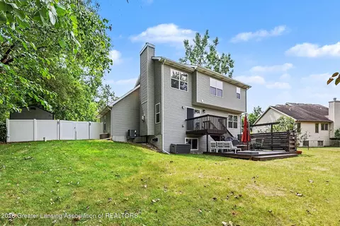 Exterior - 5521 Jessael Dr, Bath, MI 48808 photo 4 of 7