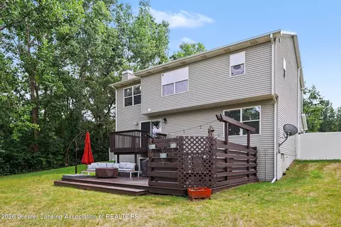 Exterior - 5521 Jessael Dr, Bath, MI 48808 photo 5 of 7