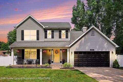 Exterior - 5521 Jessael Dr, Bath, MI 48808 photo 2 of 7