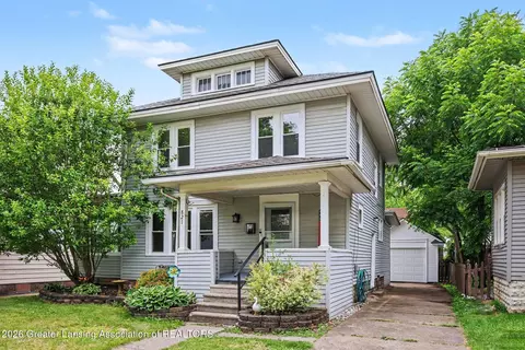 821 N Verlinden Ave, Lansing, MI 48915