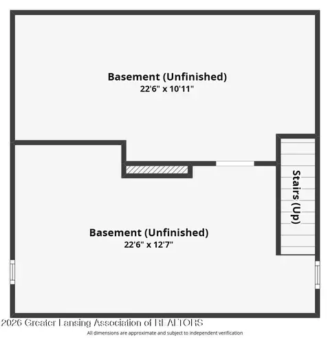 Floorplan - 302 Wilson St, Dewitt, MI 48820 photo 3 of 3