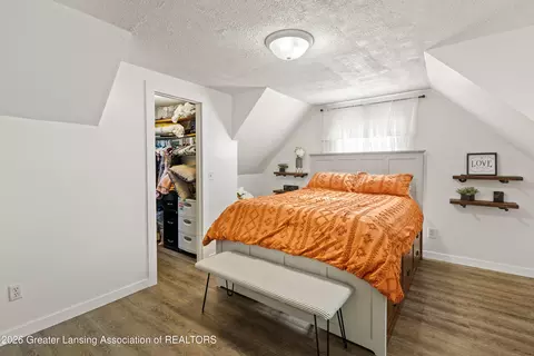 Bedroom - 302 Wilson St, Dewitt, MI 48820 photo 1 of 7