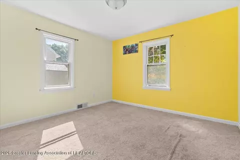 Bedroom - 617 Irvington Ave, Lansing, MI 48910 photo 1 of 4