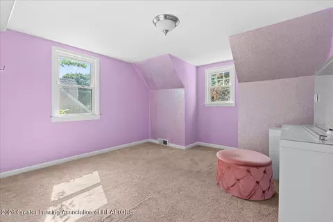 Bedroom - 617 Irvington Ave, Lansing, MI 48910 photo 4 of 4