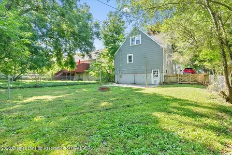 Exterior - 617 Irvington Ave, Lansing, MI 48910 photo 4 of 4