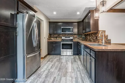 Kitchen - 1101 Northcrest Rd, Lansing, MI 48906 photo 2 of 2