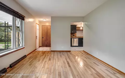 Living - 1101 Northcrest Rd, Lansing, MI 48906 photo 2 of 3