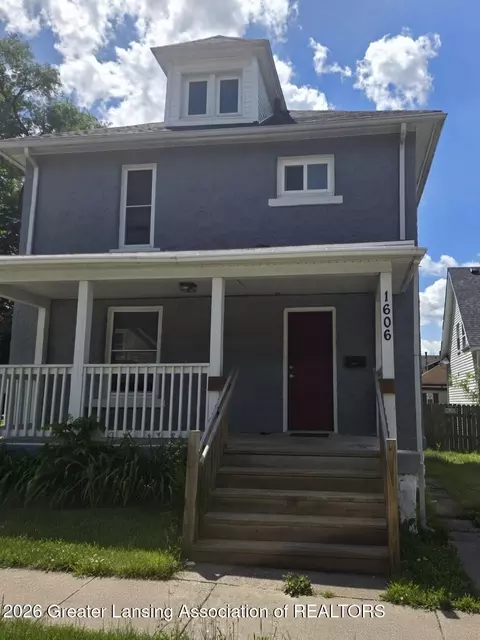 1606 Martin St, Lansing, MI 48910