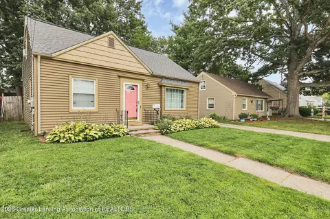 1410 Loraine Ave, Lansing, MI 48910