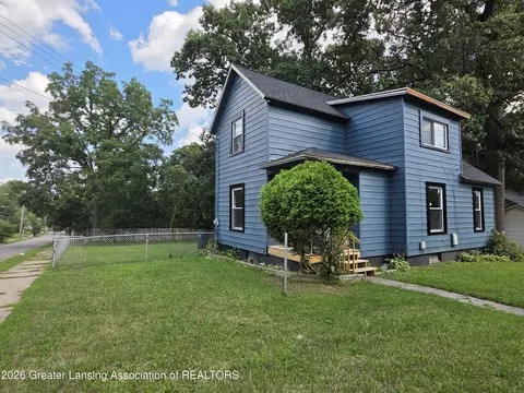 1201 Lathrop St, Lansing, MI 48912