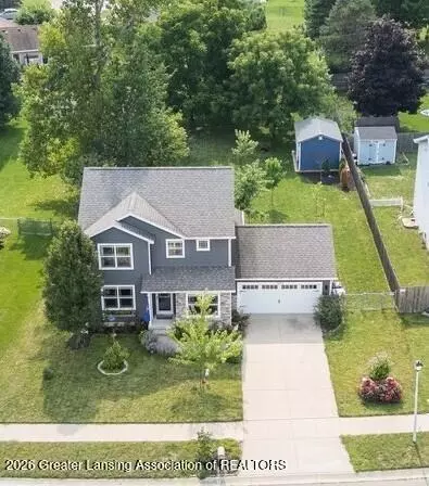 1549 Catalina Dr, Holt, MI 48842