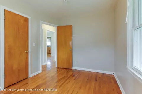 Bedroom - 4412 Alpha St, Lansing, MI 48910 photo 1 of 4