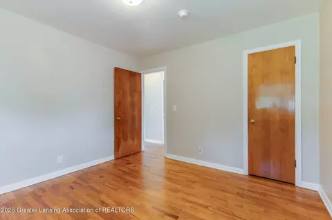 Bedroom - 4412 Alpha St, Lansing, MI 48910 photo 3 of 4