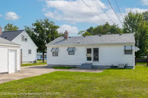 Exterior - 4412 Alpha St, Lansing, MI 48910 photo 4 of 6