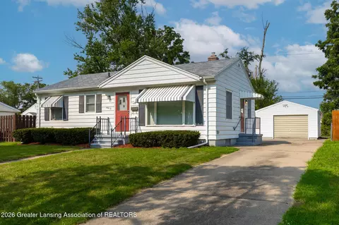 Exterior - 4412 Alpha St, Lansing, MI 48910 photo 2 of 6