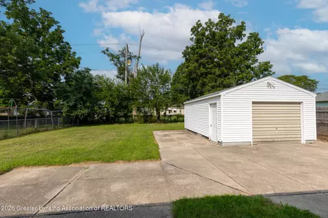 Exterior - 4412 Alpha St, Lansing, MI 48910 photo 3 of 6