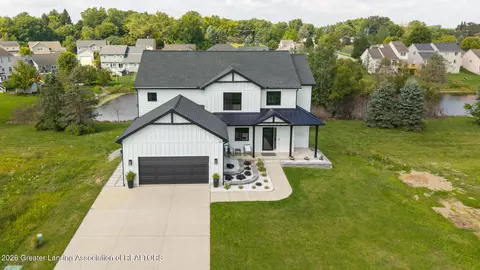 Exterior - 14250 Clairmont Dr, Bath, MI 48808 photo 18 of 19